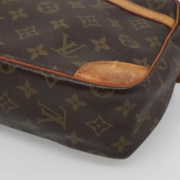 LOUIS VUITTON Monogram Trocadero 27 Shoulder Bag M51274 - Picture 14 of 16